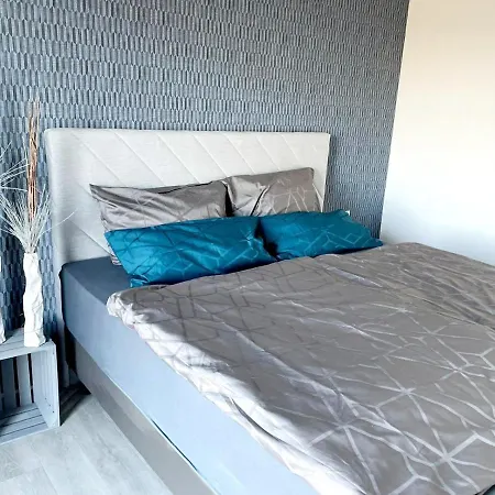 NEU!!! Strandnähe 500m Wohnung Strandkieker 1 Ueckermünde Exterior foto