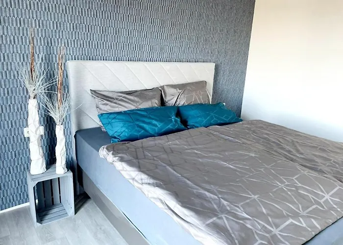 NEU!!! Strandnähe 500m Wohnung Strandkieker 1